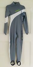 Subgear Rebel Lycra Unteranzug Größe S Wetsuit Drysuit Unterzieher Sonnenschutz