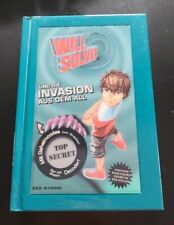 Will Solvit und die Invasion