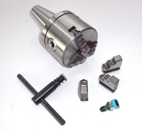 Dreibackenfutter sk40 m16 - dreibackenfutter, (sk40