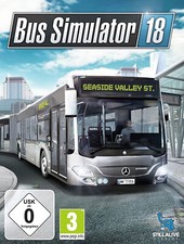 Bus Simulator 18 (PC, 2018