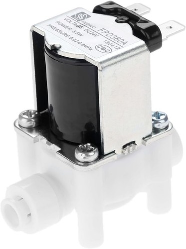 Elektrisches magnetventil - magnetventil, ac