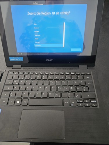 Acer spin sp111 c56t - spin, 1