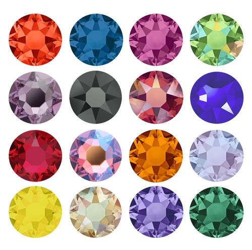Swarovski kristalle 2078 - swarovski,