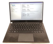 Dell XPS 9350, Intel Core