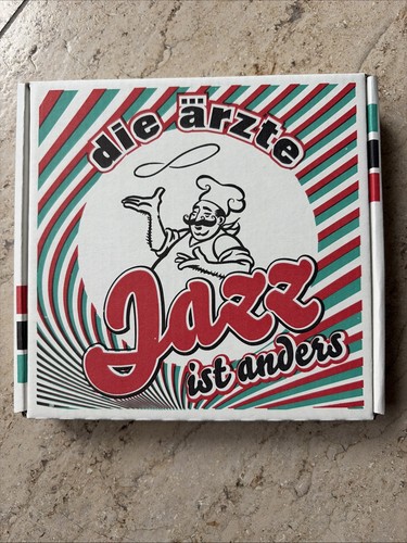 Die ärzte jazz - ‎–, ist