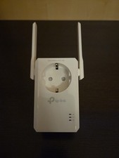 TP-Link TL-WA860RE WLAN Repeater Steckdose Verstärker mit LAN Anschluss 300 Mbit