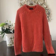 Iris Von Arnim Kaschmirpullover Stonewashed Herren Gr.M