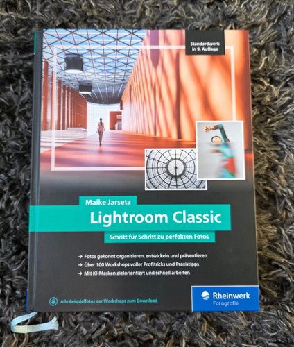 Lightroom classic buch - classic, von