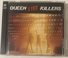 Live Killers by Queen