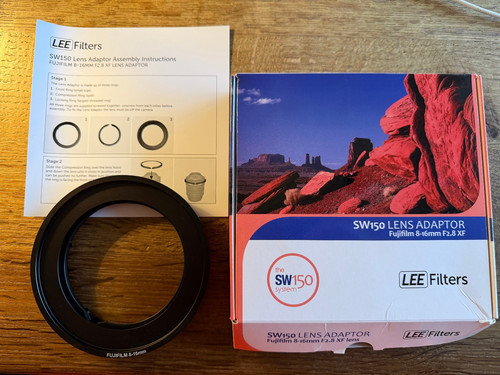 Lee filters sw150 fuijfilm - sw150, xf