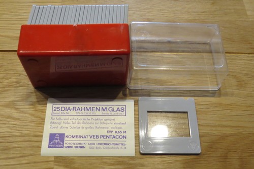 Dia rähmchen ddr von - 25,