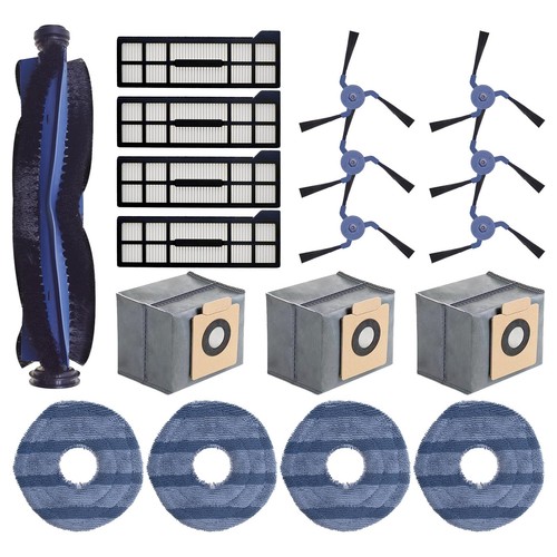 Ersatzteile set für eufy x10 - ersatzteile,