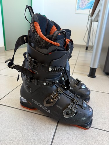 Tecnica cochise light - tecnica,