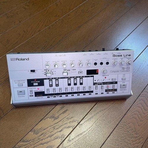 Roland boutique bass - roland, tb-03