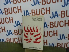 Mein Faust Valery, Paul: