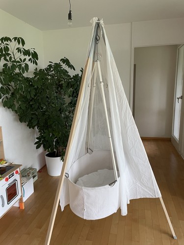 Leander babywiege stativ - leander,