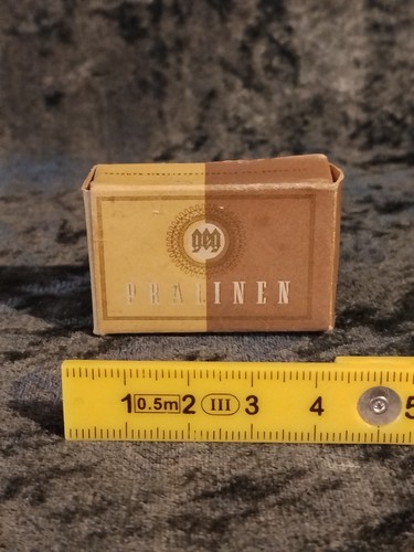 Altes päckchen paket - altes, geg
