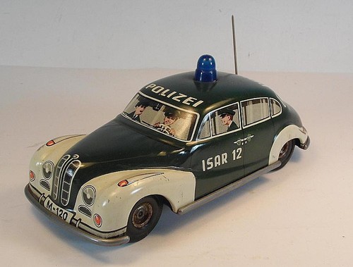 Konrad dressler bmw 503 - konrad, kd