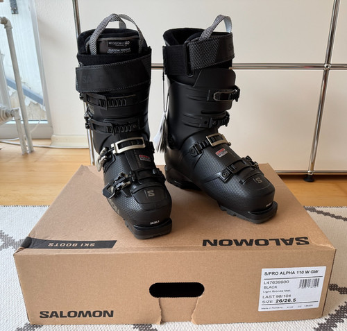 Neu mit ovp damen salomon - *,