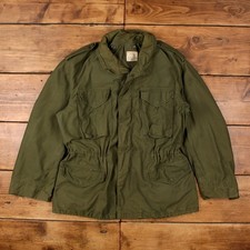 Vintage Military Jacke L 70er