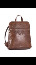 Desigual rucksack braun - braun, neu