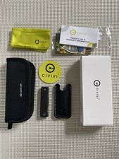 Civivi Kukei, Satin Nitro-V