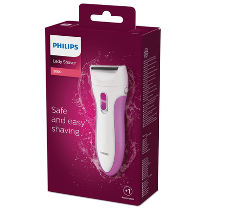 Philips rasierer ladyshave wet - philips,