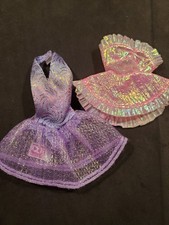 Mattel barbie kleider vintage - mattel,