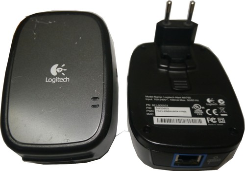 Logitech alert na750 - logitech, p/n
