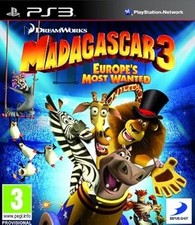 Madagascar 3 (PS3), 