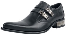 New rock halbschuh herren vip - new,