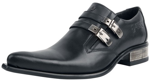 New rock halbschuh - halbschuh, vip