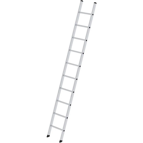 Alu anlegeleiter sprossen - 10,