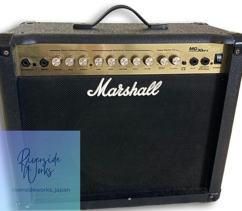 Marshall mg30dfx - marshall,