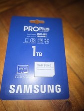 Samsung PRO Plus microSD Card