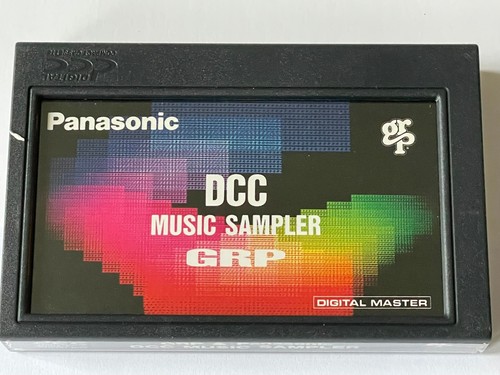 Grp panasonic dcc music - &,