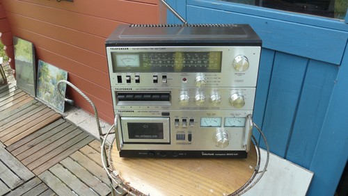 Telefunken hifi studio - hifi,