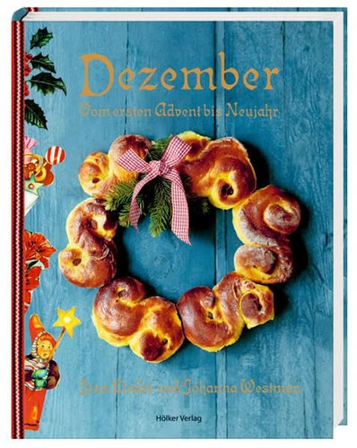 Dezember kochbuch backbuch - dezember,