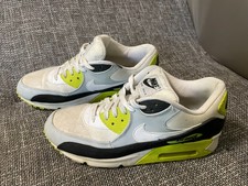 Nike Air Max 90 Gr. 44 weiß