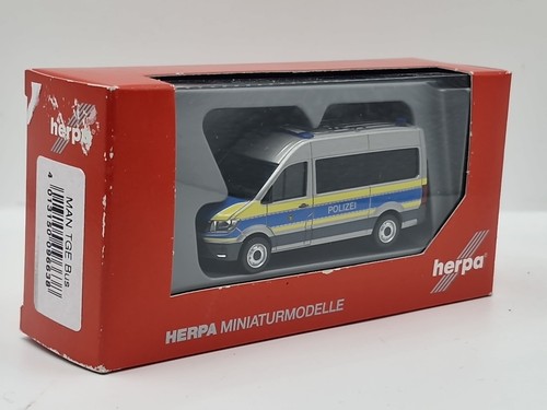 Herpa modell h0 - 1:87/h0, polizei