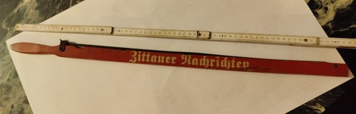 Zeitungshalter zittauer - zeitungshalter,