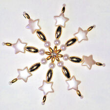 Perlensterne  Bastelset -