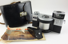 Krasnogorsk Panorama Camera KMZ Horizont 2,8 28mm green filter 6903268 jh103