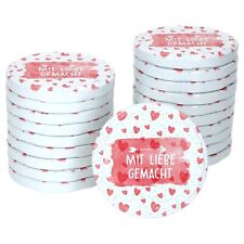 20er Set Deckel-Set TO82 Mit