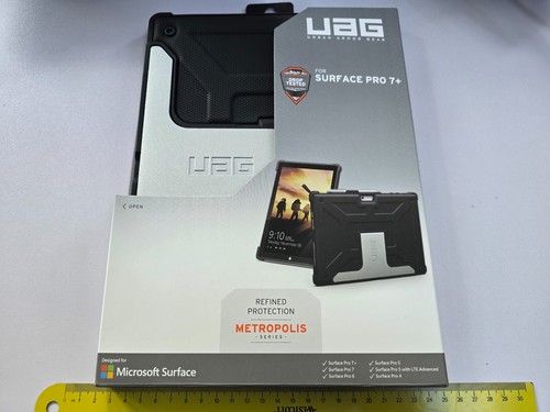 Uag tough tablet - tough, case