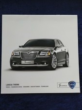 Lancia Thema Preise technische