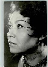 12070488 - Ljiljan Molnar-Talajie Foto AK Atogramm Opernsaenger