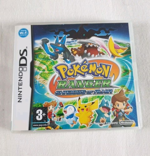 Pokémon ranger schatten von - ranger:,