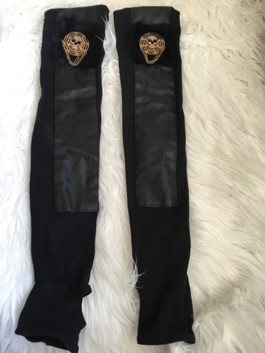 Gothik armstulpen mit - 💫gothik,