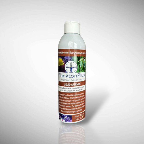 Planktonplus liquid artemia - liquid,